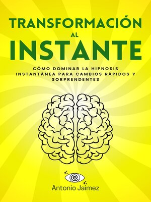 cover image of Instant Transformation